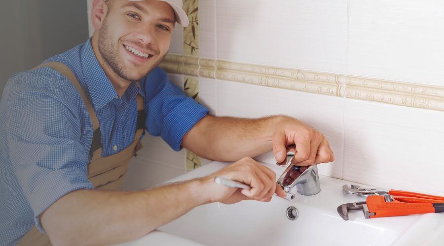 Faucet cartridge replacement in Ashland, IL